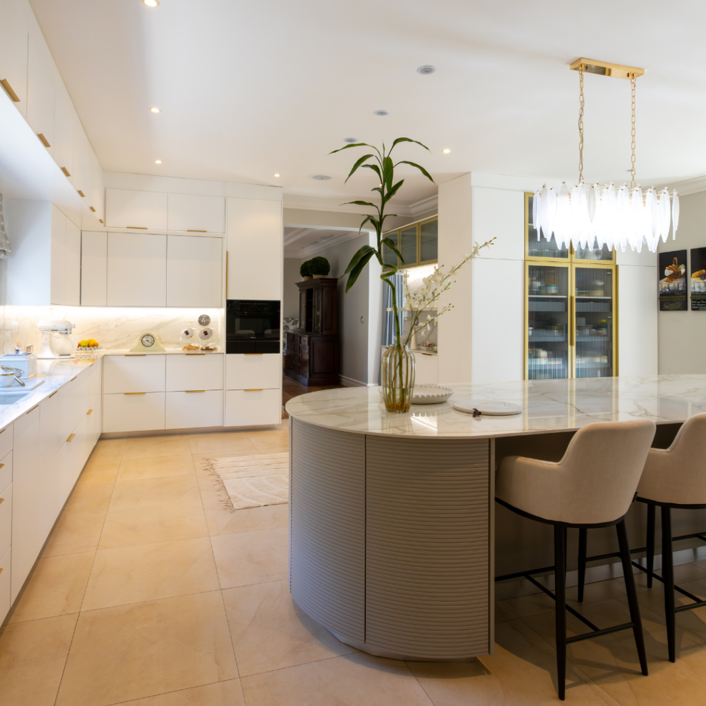 Bring Elegance to Your Home with Easylife Kitchens Bryanston