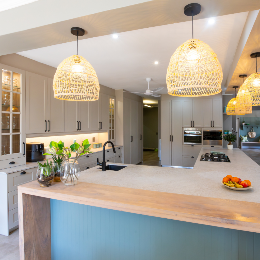 Elevate Your Kitchen Design with Easylife Kitchens Bryanston
